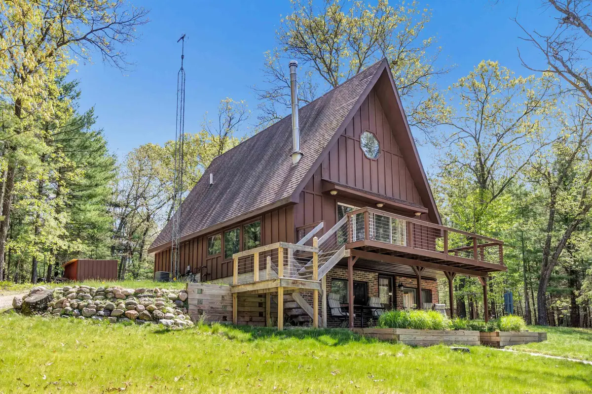 W6141 County Road H, Wild Rose, WI 54984 - #1
