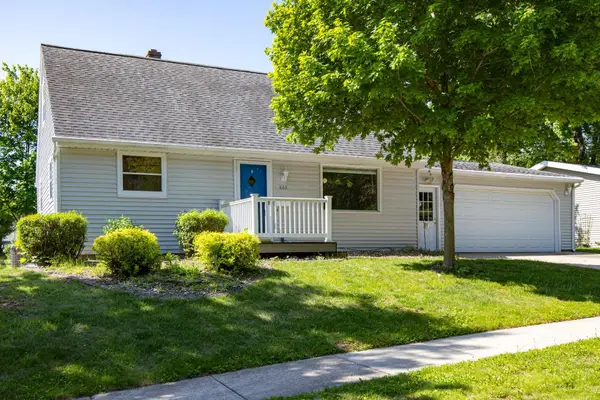 445 Glenview Avenue, COMBINED LOCKS, WI 54113-1238