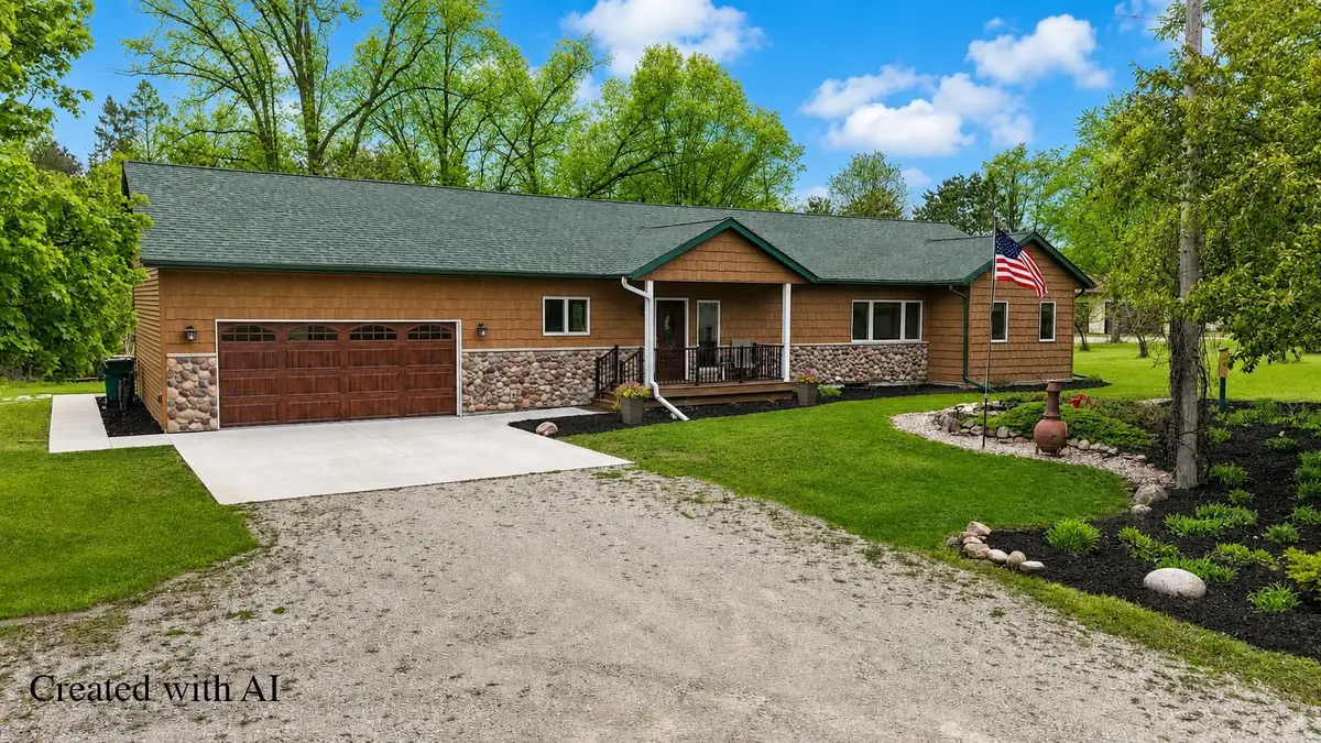 E1829 Rural Road, Waupaca, WI 54981 - #1