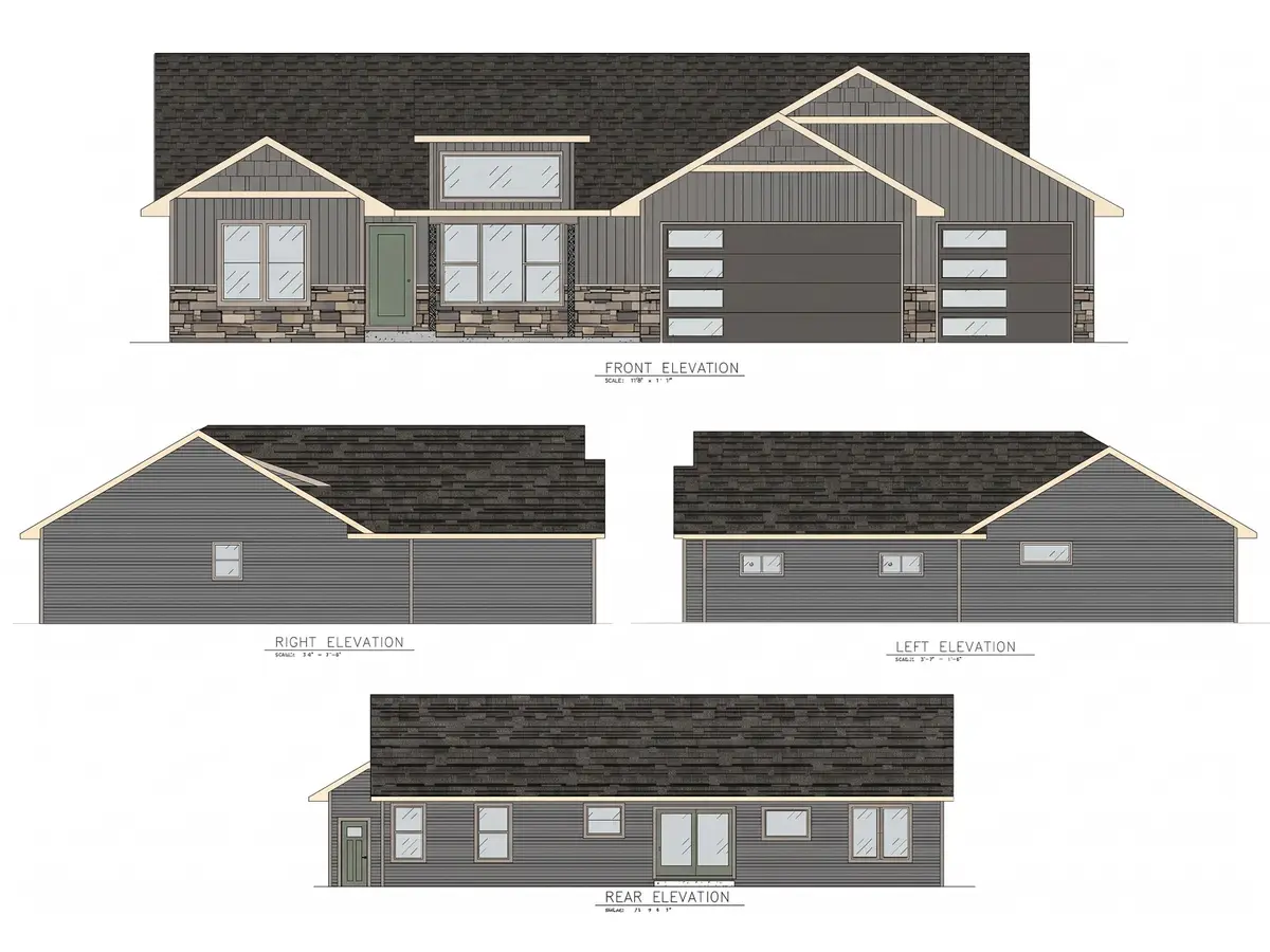 1403 Divinity Drive, De Pere, WI 54115 - #1