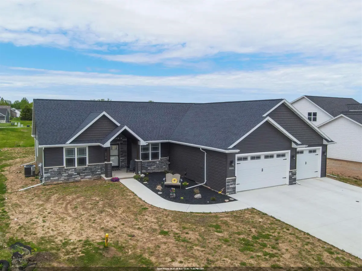 W7008 Jaclyn Lane, Greenville, WI 54942 - #1