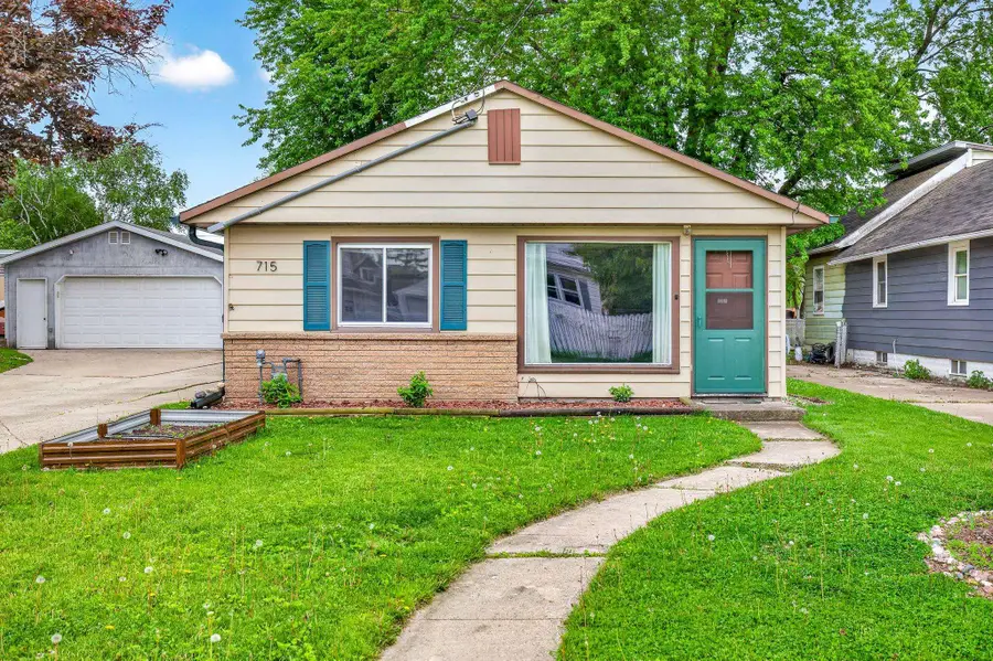 715 Division Street, Neenah, WI 54956 - #2