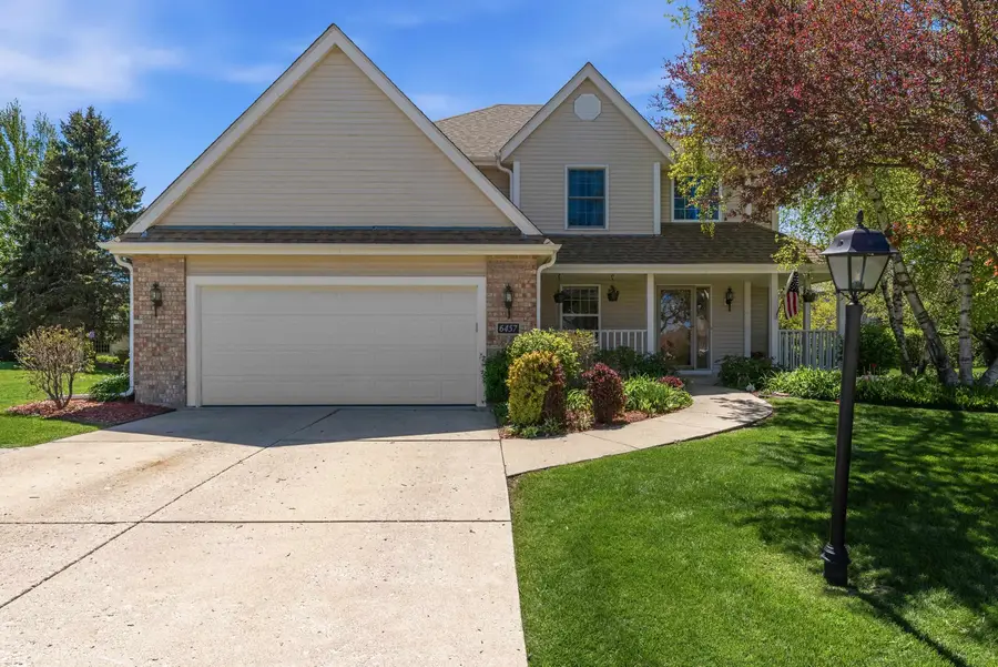 6457 Norfolk Lane, Racine, WI 53406 - #2