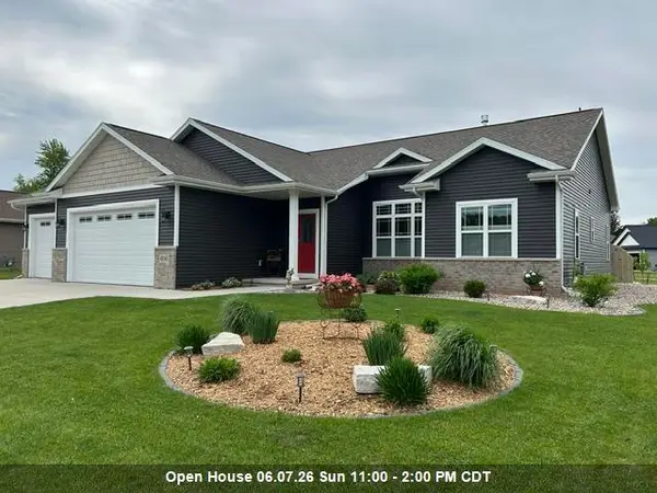 606 W 3rd Street, SHAWANO, WI 54166