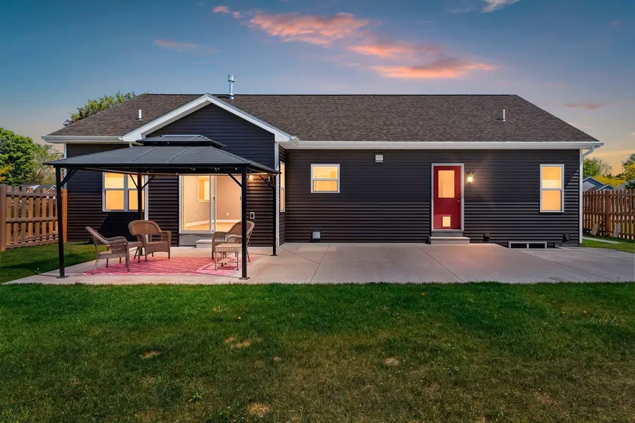 606 W 3rd Street, Shawano, WI 54166 - #3