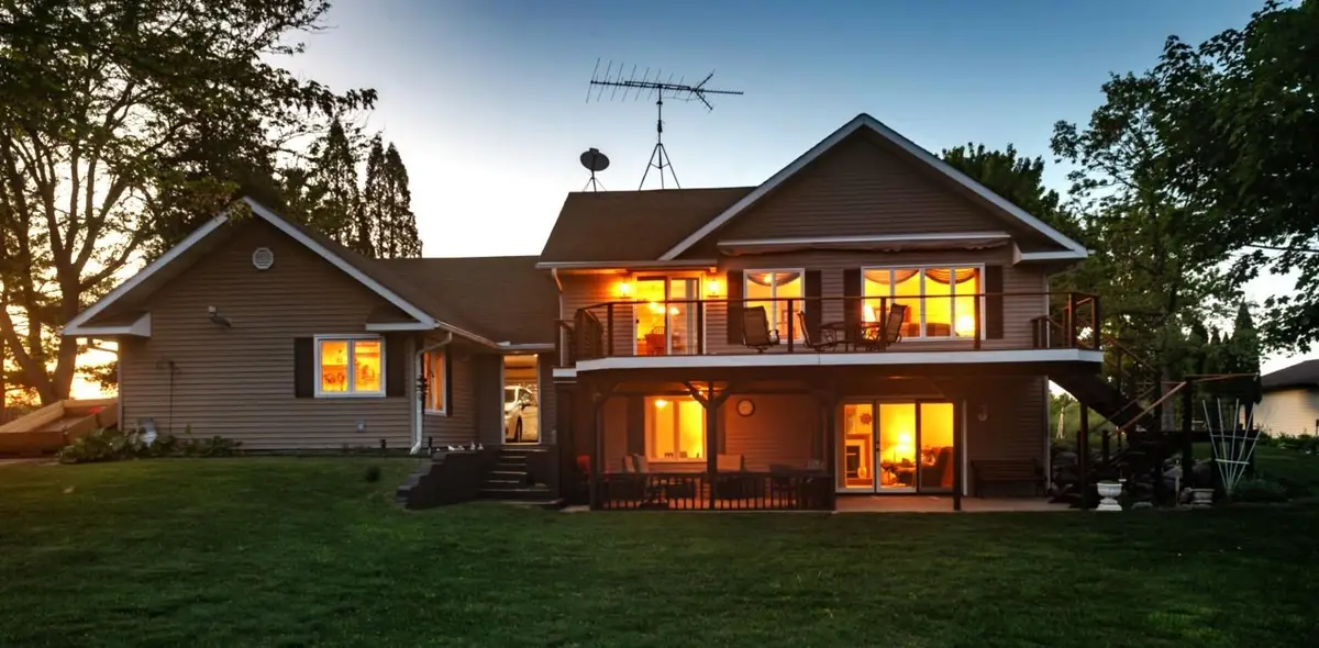 W337 County Road E, Neshkoro, WI 54960 - #1