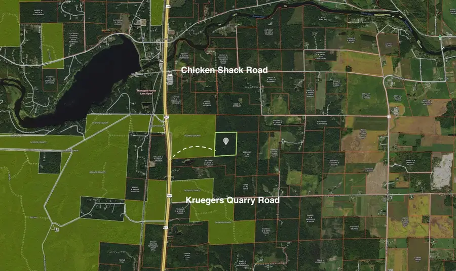 Hwy 141, Abrams, WI 54101 - #2