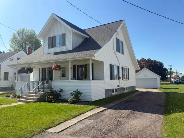 106 E State Street, BONDUEL, WI 54107