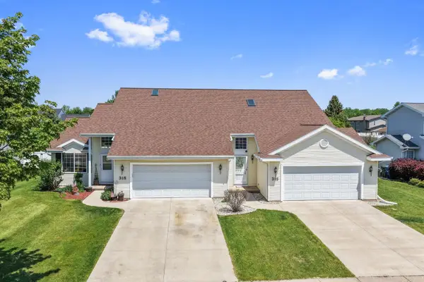 316 Desplaine Road, DE PERE, WI 54115-3749