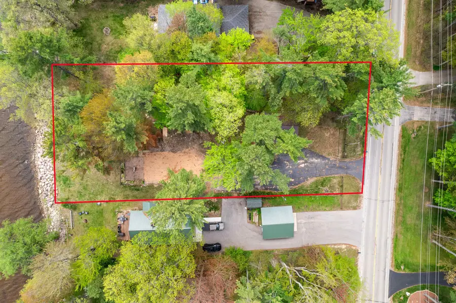 N2158 Shore Drive, Marinette, WI 54143 - #2