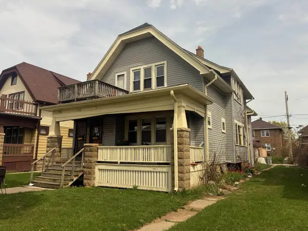 4208 N 25th Street, MILWAUKEE, WI 53209