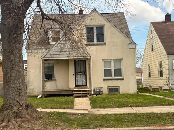 3872 N 36th Street, MILWAUKEE, WI 53216