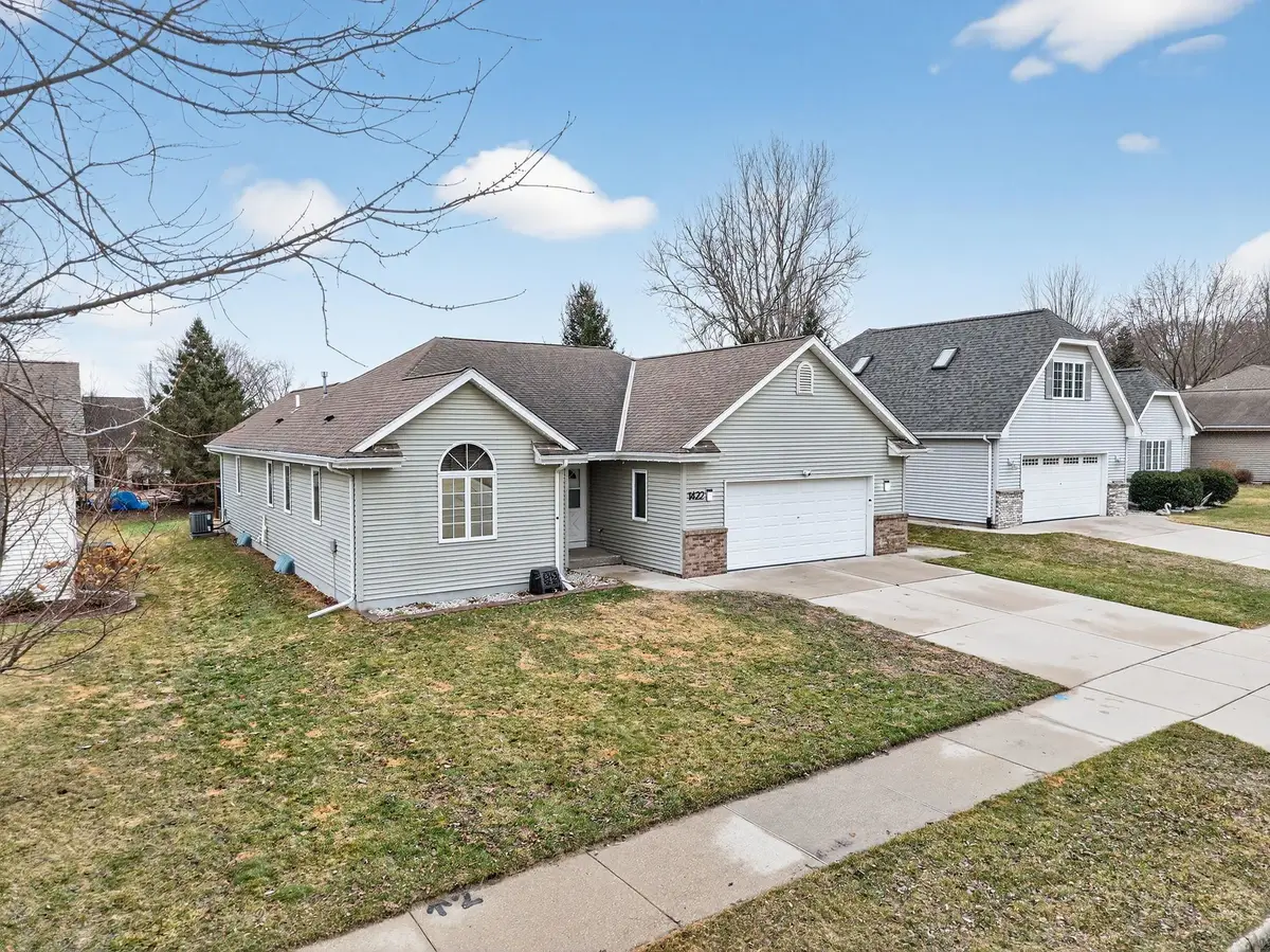 1422 Goldenrod Circle, West Bend, WI 53095-5415 - #1