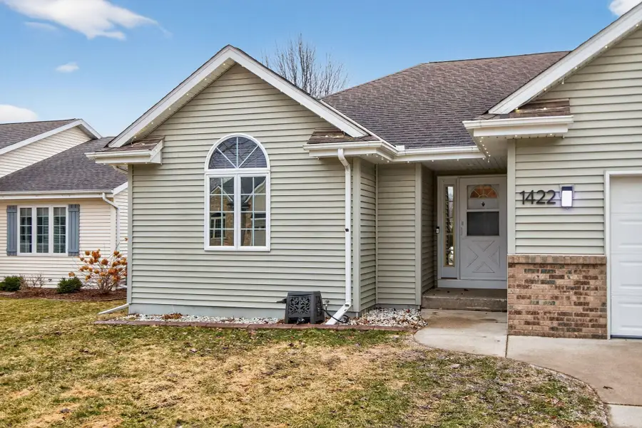 1422 Goldenrod Circle, West Bend, WI 53095-5415 - #2