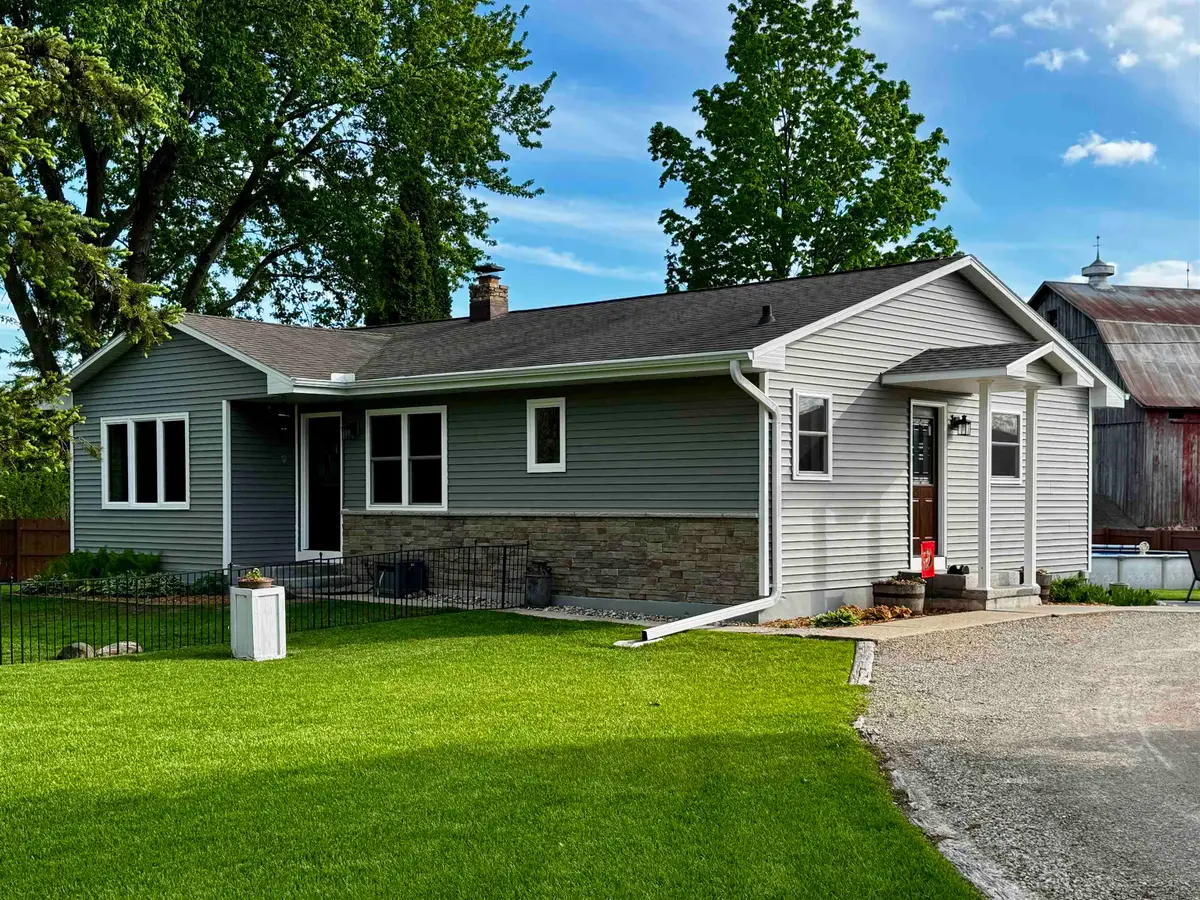 4103 Fairview Road, Larsen, WI 54947-9999 - #1