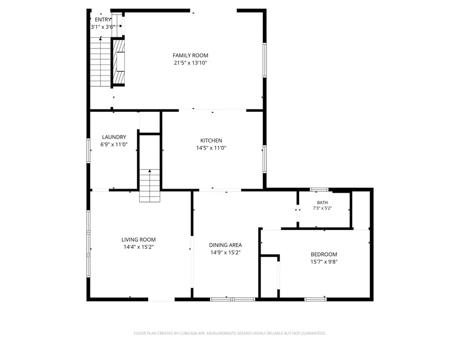 132 E Water Street, Princeton, WI 54968 - #3