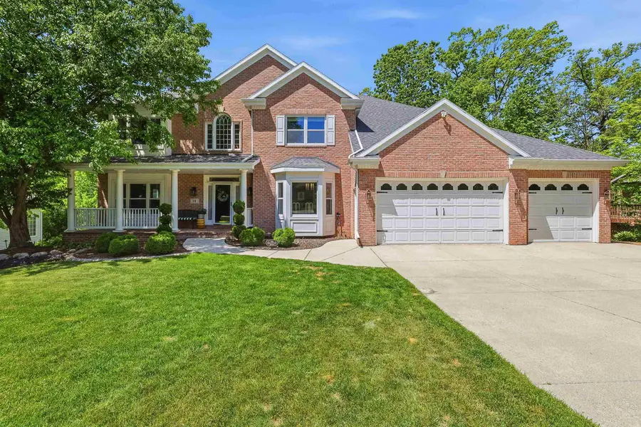 14 Oakridge Court, Fond Du Lac, WI 54937-1601 - #2