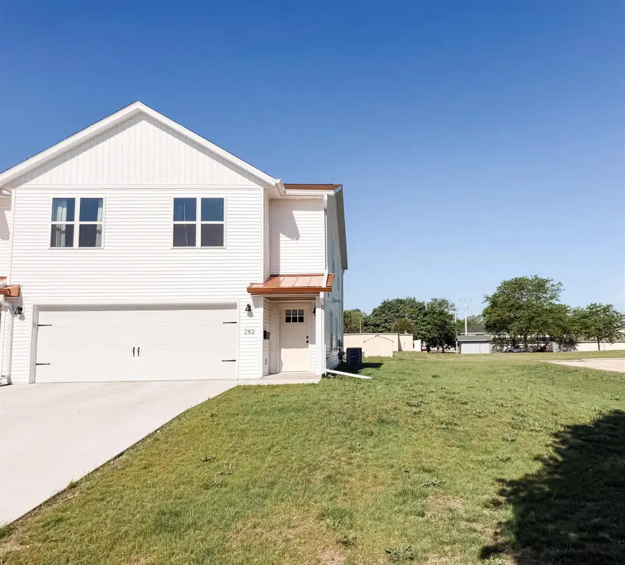 262 N Bell Street, Fond Du Lac, WI 54935 - #2
