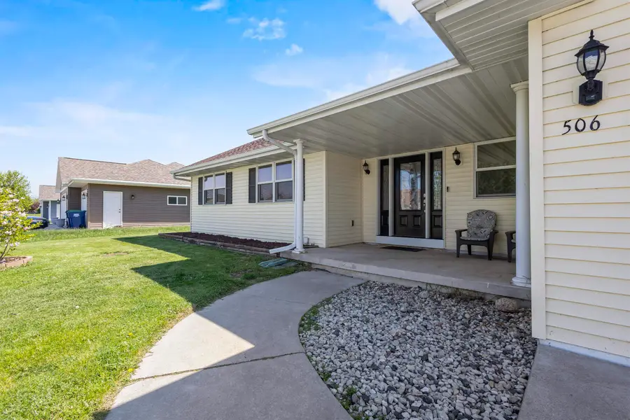 506 Rosemary Court, Pulaski, WI 54162 - #2