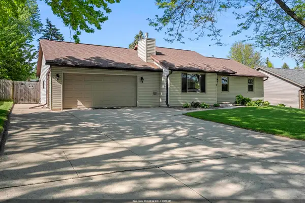 2545 Wildflower Row, GREEN BAY, WI 54311-5253
