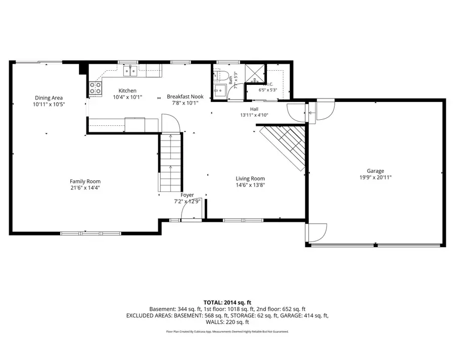 544 Hilltop Drive, Green Bay, WI 54301-2718 - #3