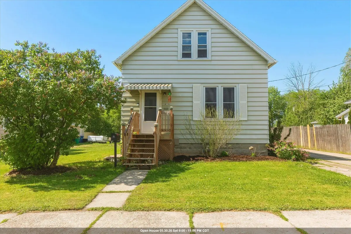 1410 Porlier Street, Green Bay, WI 54301-3335 - #1