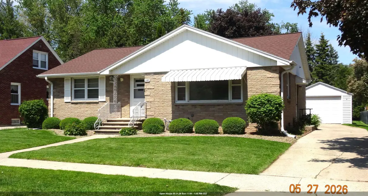 1142 Bond Street, Green Bay, WI 54303-4041 - #1