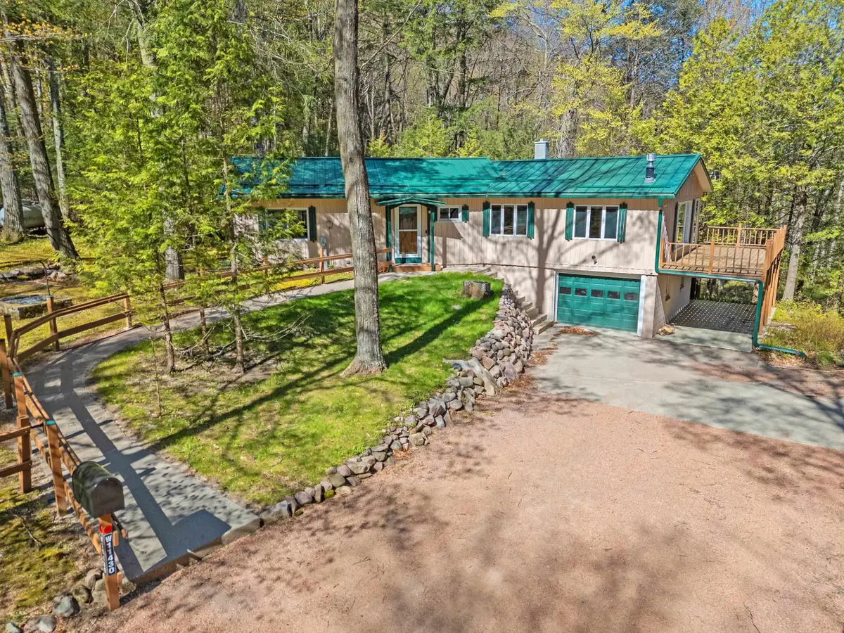 W11430 Riverside Road, Marion, WI 54950 - #1