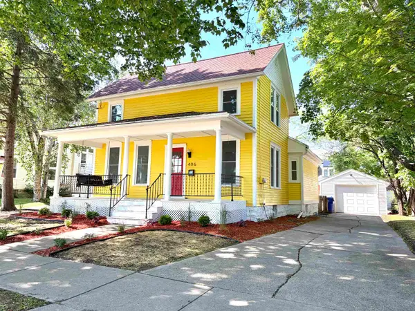 406 W 5th Street, APPLETON, WI 54911-6006