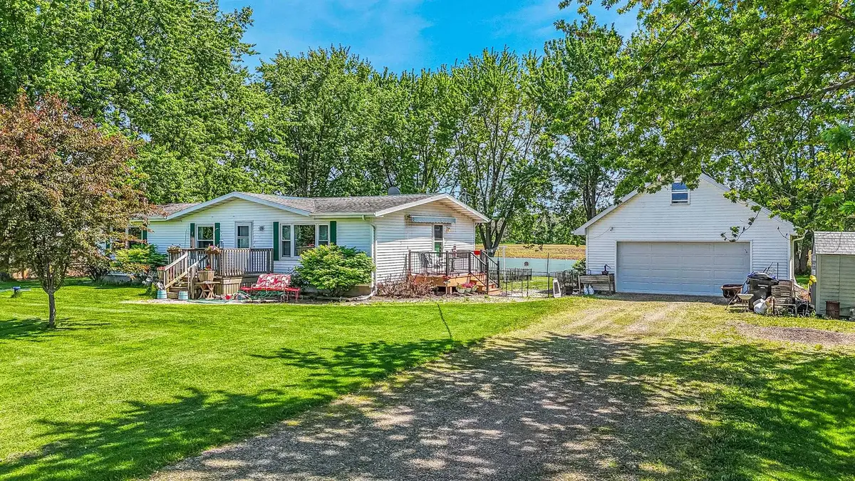 N8053 Hickory Road, Bear Creek, WI 54922 - #1