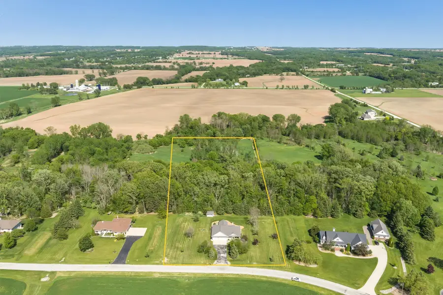 5543 River Oaks Drive, De Pere, WI 54115 - #3
