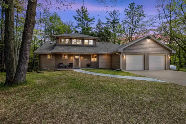 N4558 Glacier Trail, MARION, WI 54950