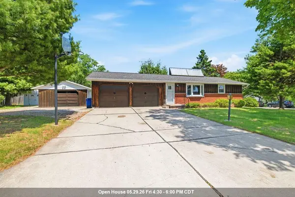 1532 North Road, GREEN BAY, WI 54313-5761