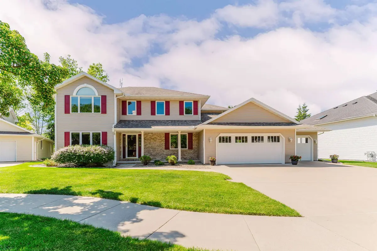 2545 Gaslight Court, Oshkosh, WI 54904-7309 - #1