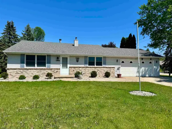 3400 N Shawnee Lane, APPLETON, WI 54914