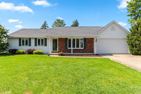 2445 Heather Road, GREEN BAY, WI 54311-5240
