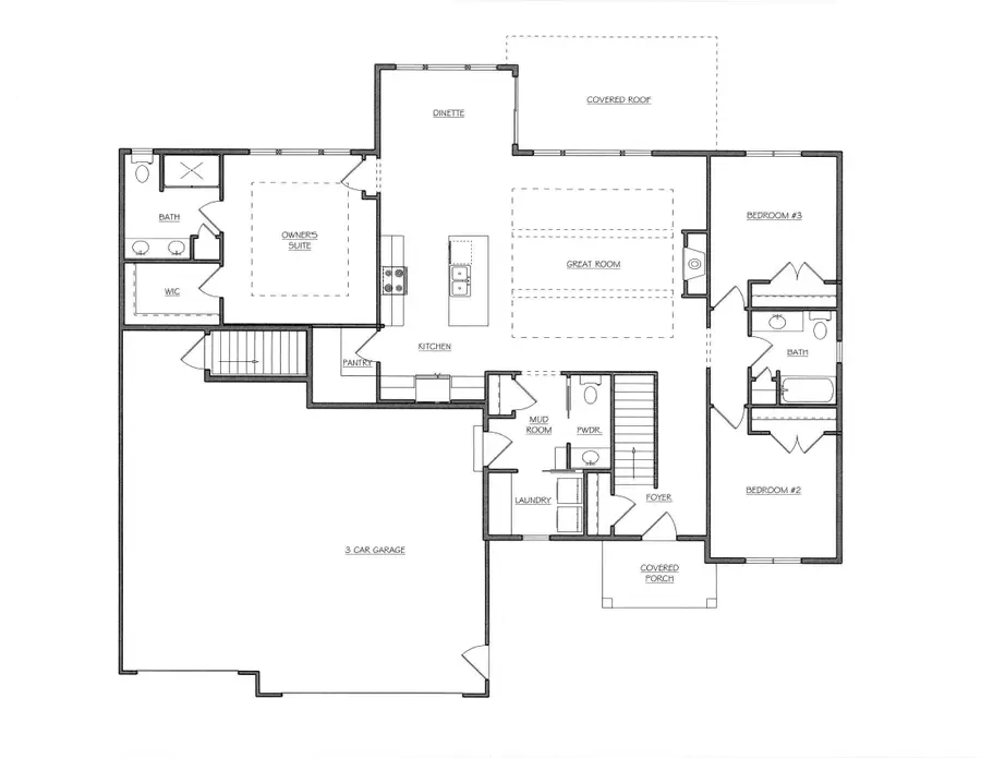 3242 Willow Street, Green Bay, WI 54311-0000 - #2