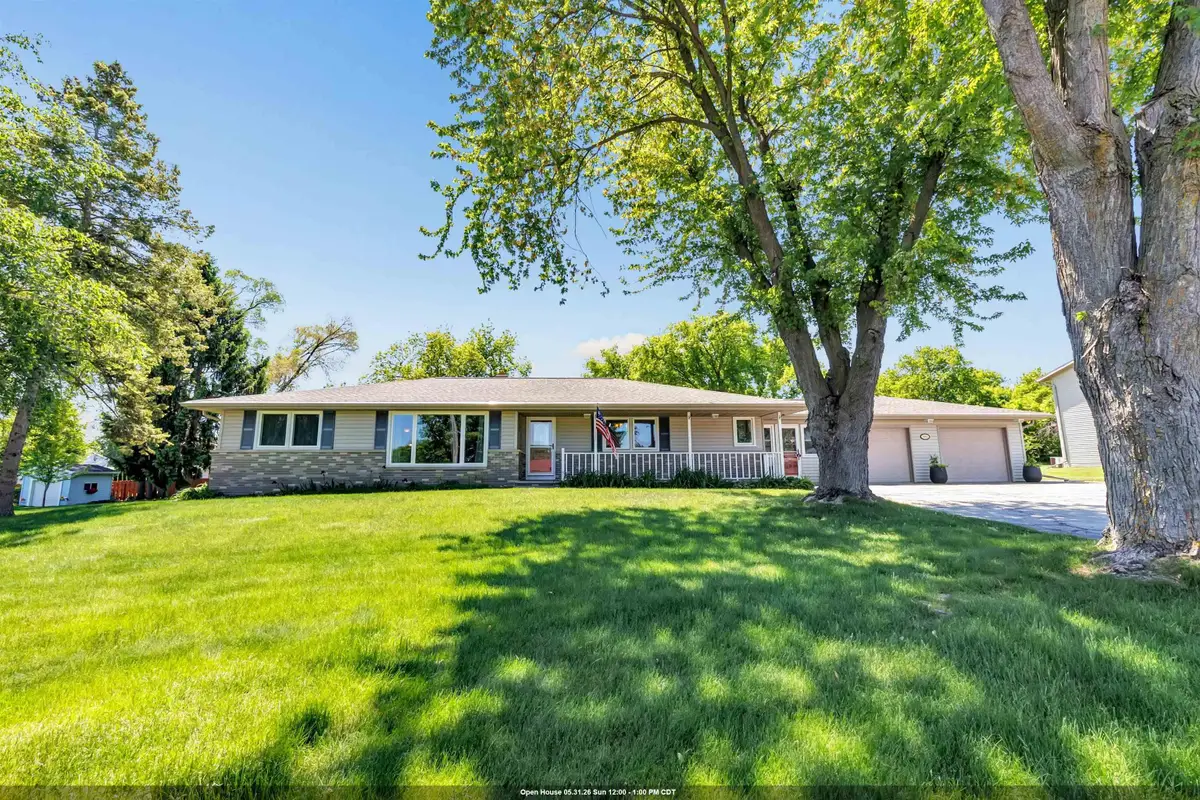 3093 Glendale Avenue, Green Bay, WI 54313-6968 - #1