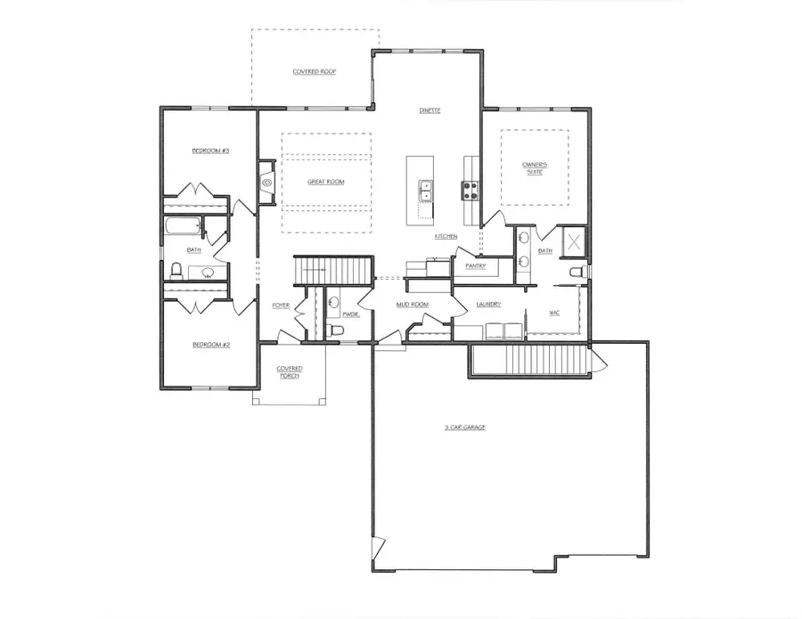 1610 Torchwood Trail, De Pere, WI 54115-0000 - #2