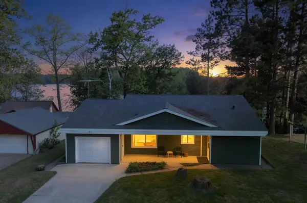 17392 Archibald Lake Road, TOWNSEND, WI 54149