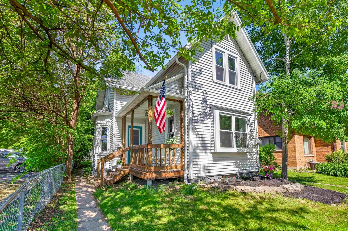 135 N Story Street, Appleton, WI 54915 - #1