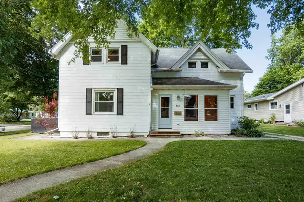 536 Eureka Street, RIPON, WI 54971