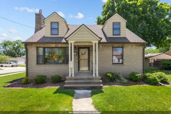 731 E Fremont Street, APPLETON, WI 54915
