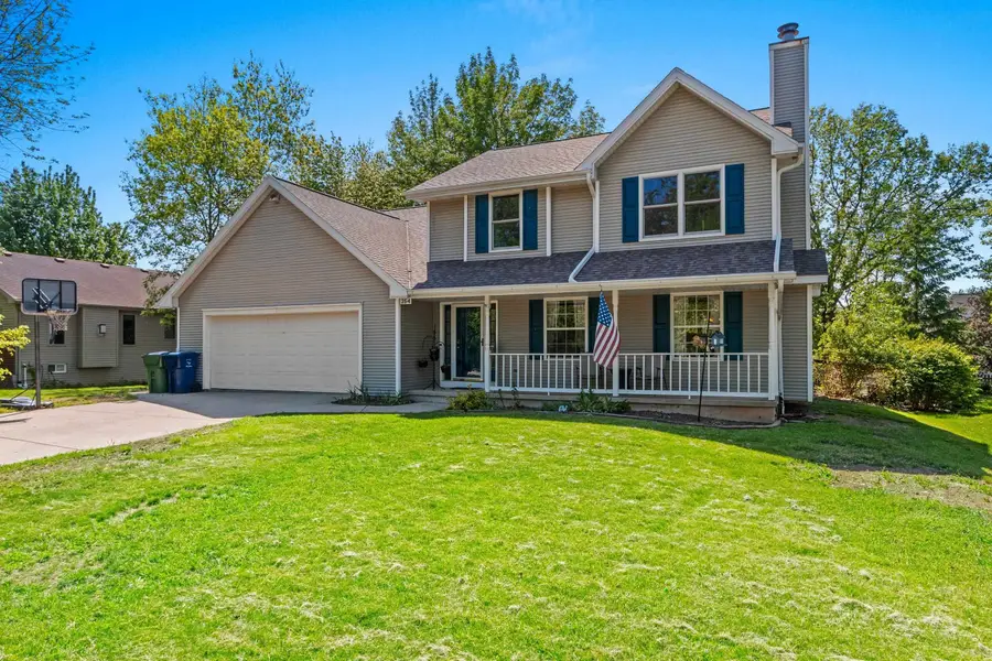 354 Longwood Lane, Wrightstown, WI 54180-1216 - #2
