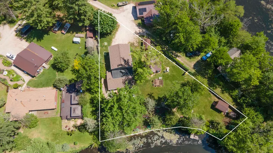 N2427 Linden Point Road, Weyauwega, WI 54983 - #2