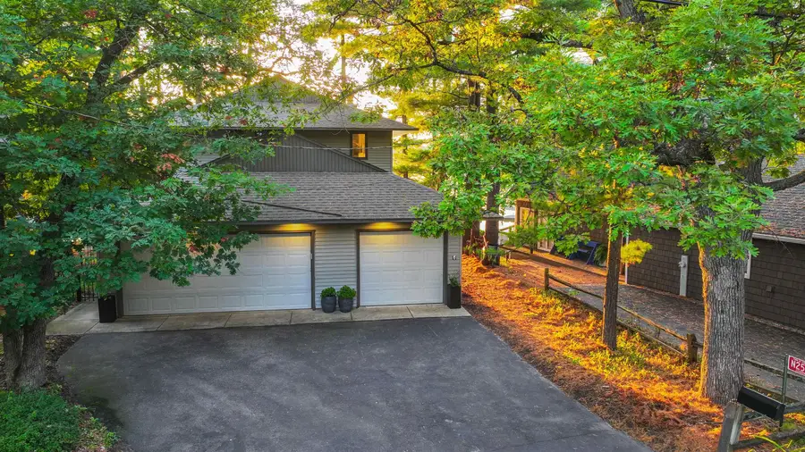 N2539 Cleghorn Road, Waupaca, WI 54981 - #2
