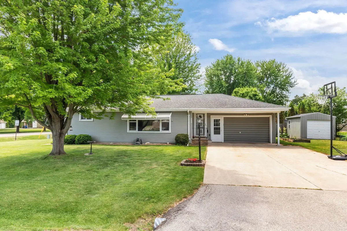 288 Forkin Street, Menasha, WI 54952 - #1