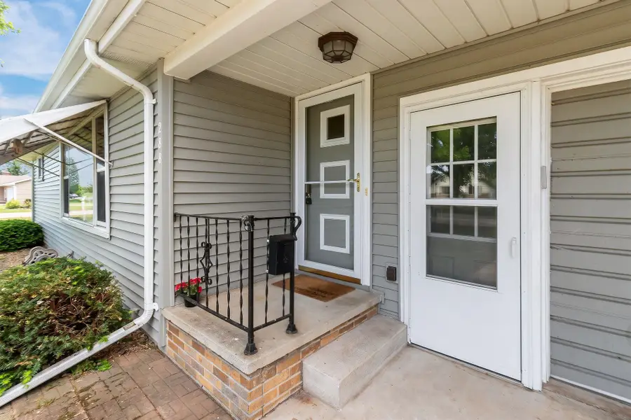 288 Forkin Street, Menasha, WI 54952 - #2
