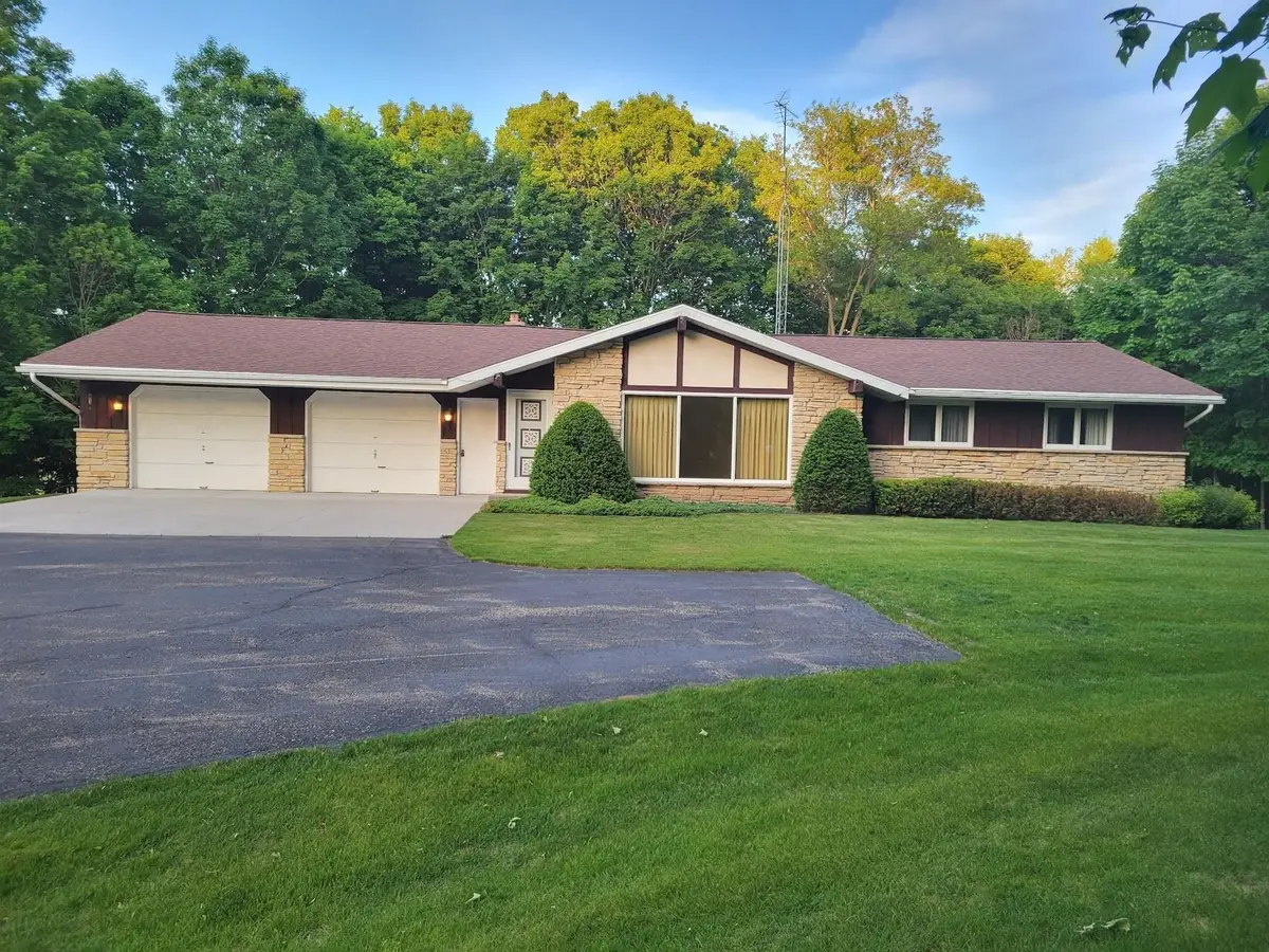 W3687 E Maple Drive, Iron Ridge, WI 53035-9636 - #1