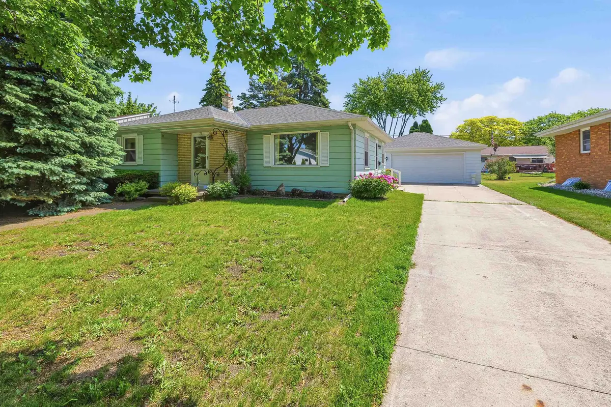 75 S Reserve Avenue, Fond Du Lac, WI 54935 - #1
